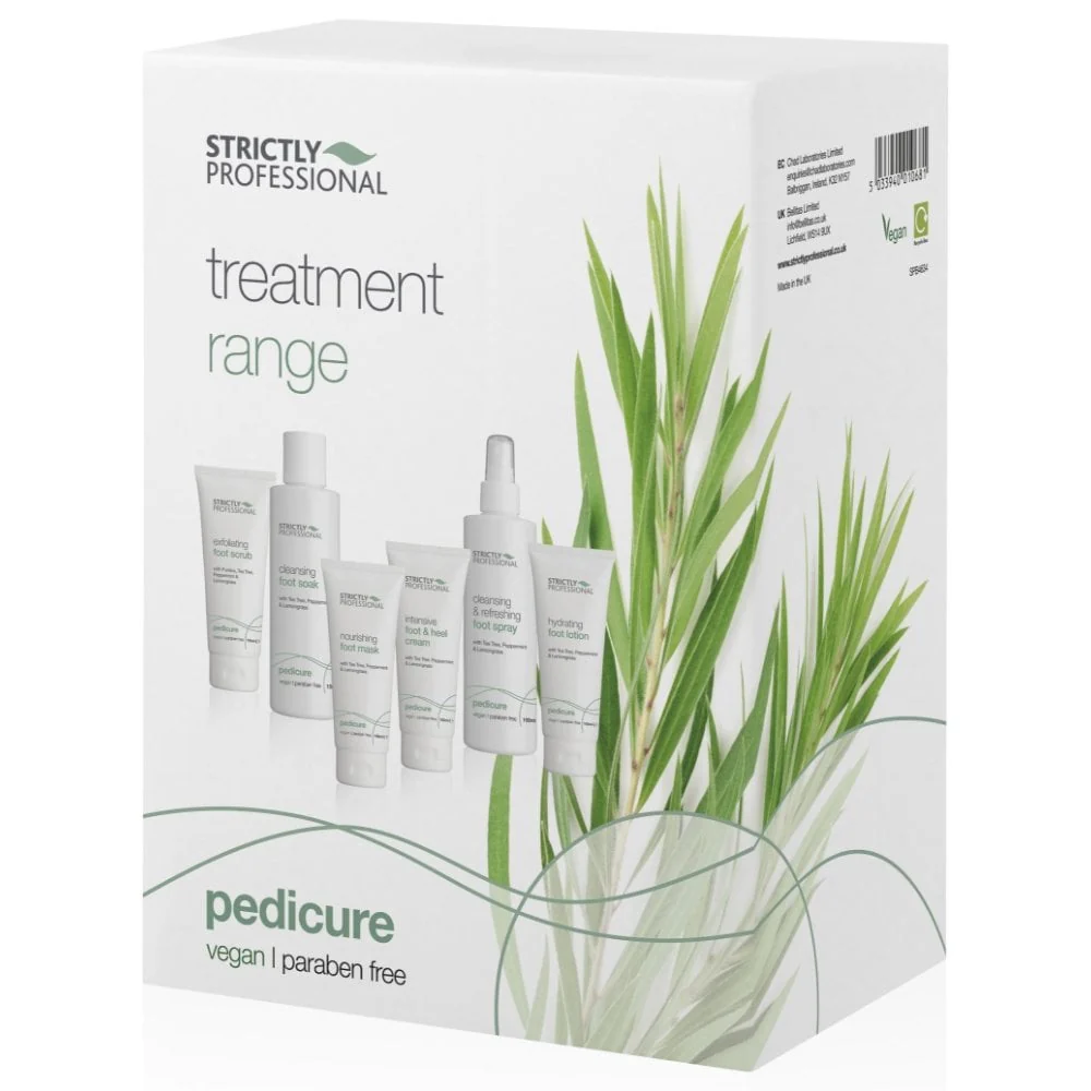 Strictly Professional Pedicure Starter Kit - Image 2