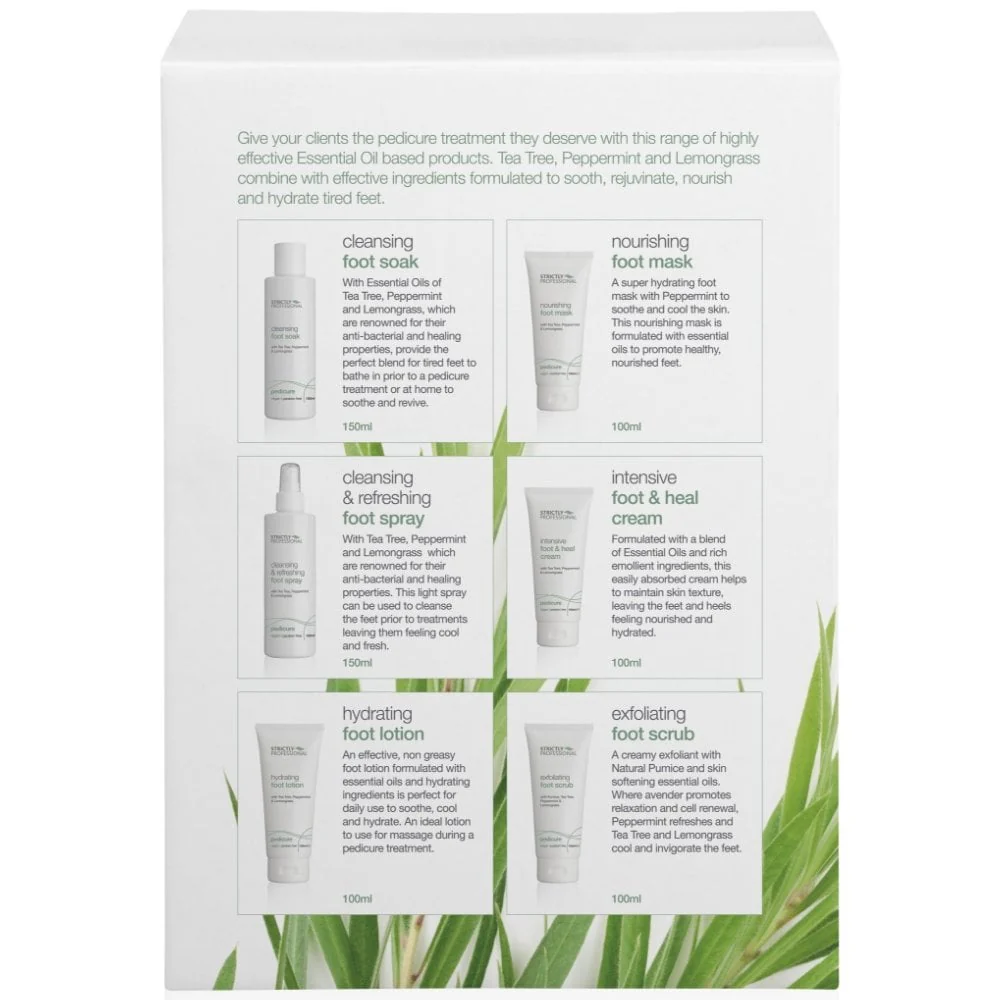 Strictly Professional Pedicure Starter Kit - Image 3