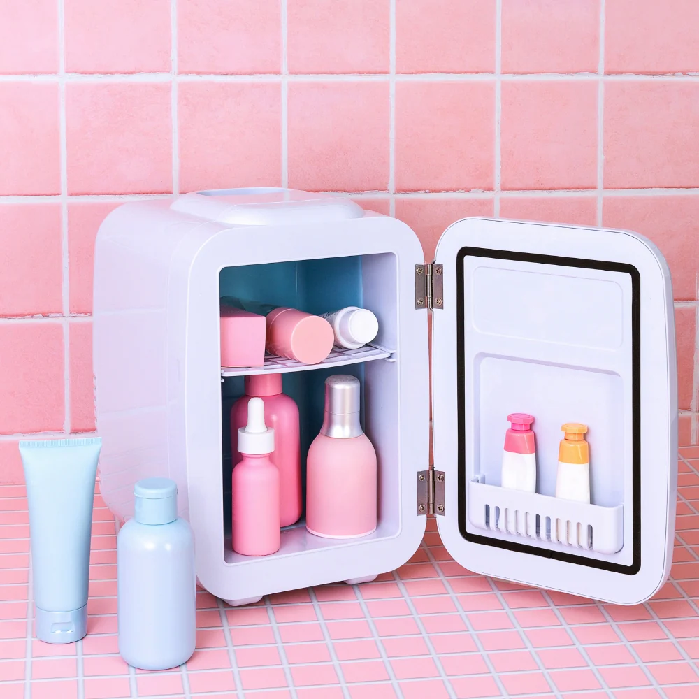 StylPro Beauty Fridge Rose Gold - Image 10