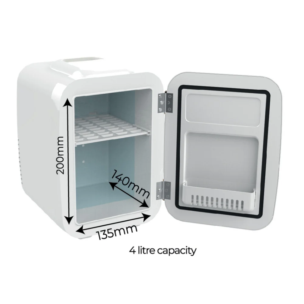 StylPro Beauty Fridge Rose Gold - Image 3