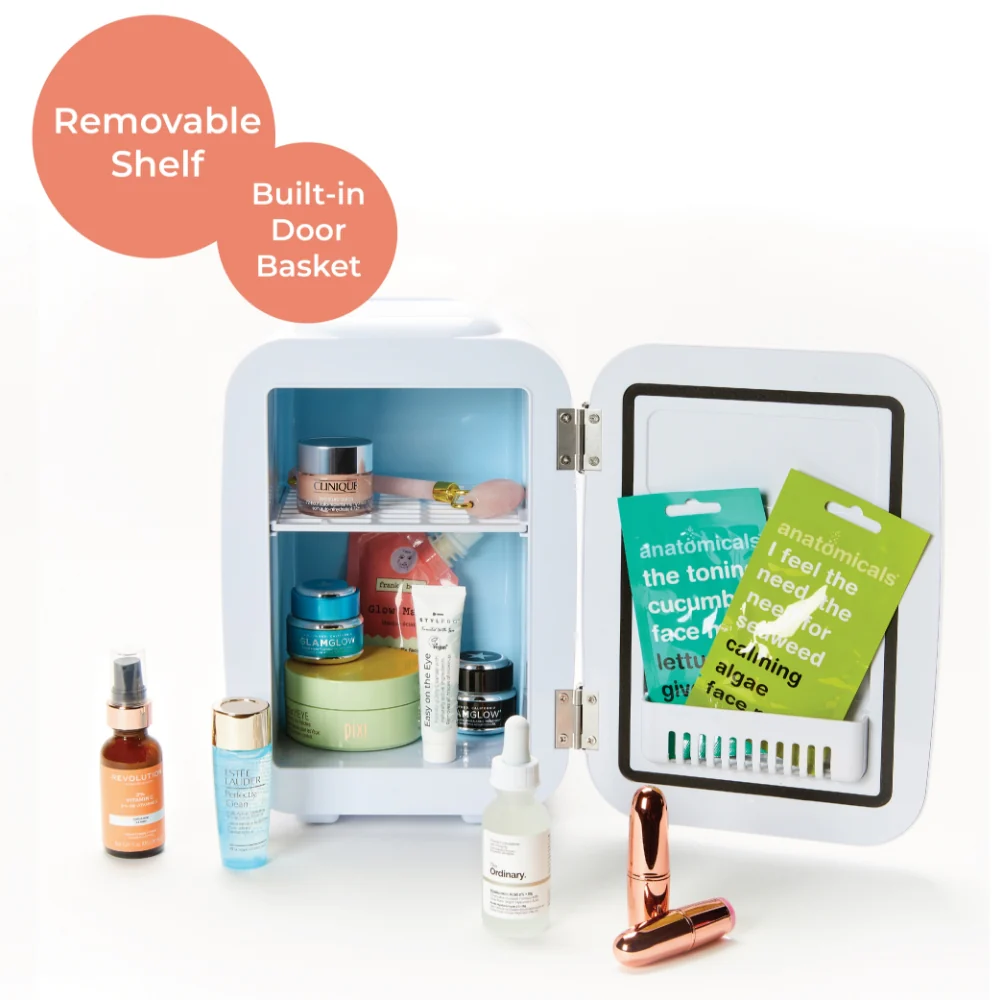 StylPro Beauty Fridge Rose Gold - Image 4