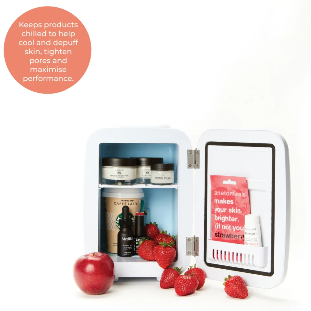StylPro Beauty Fridge Rose Gold - Image 6