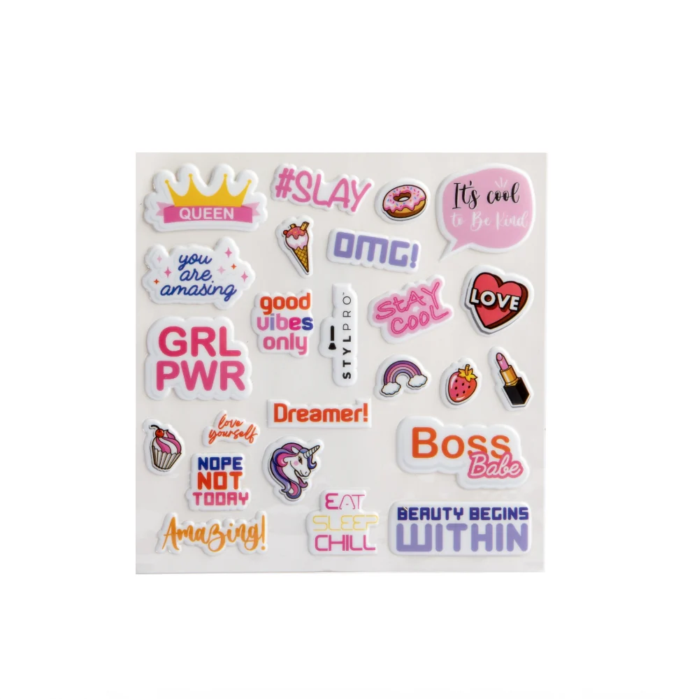StylPro Beauty Fridge Rose Gold - Image 7