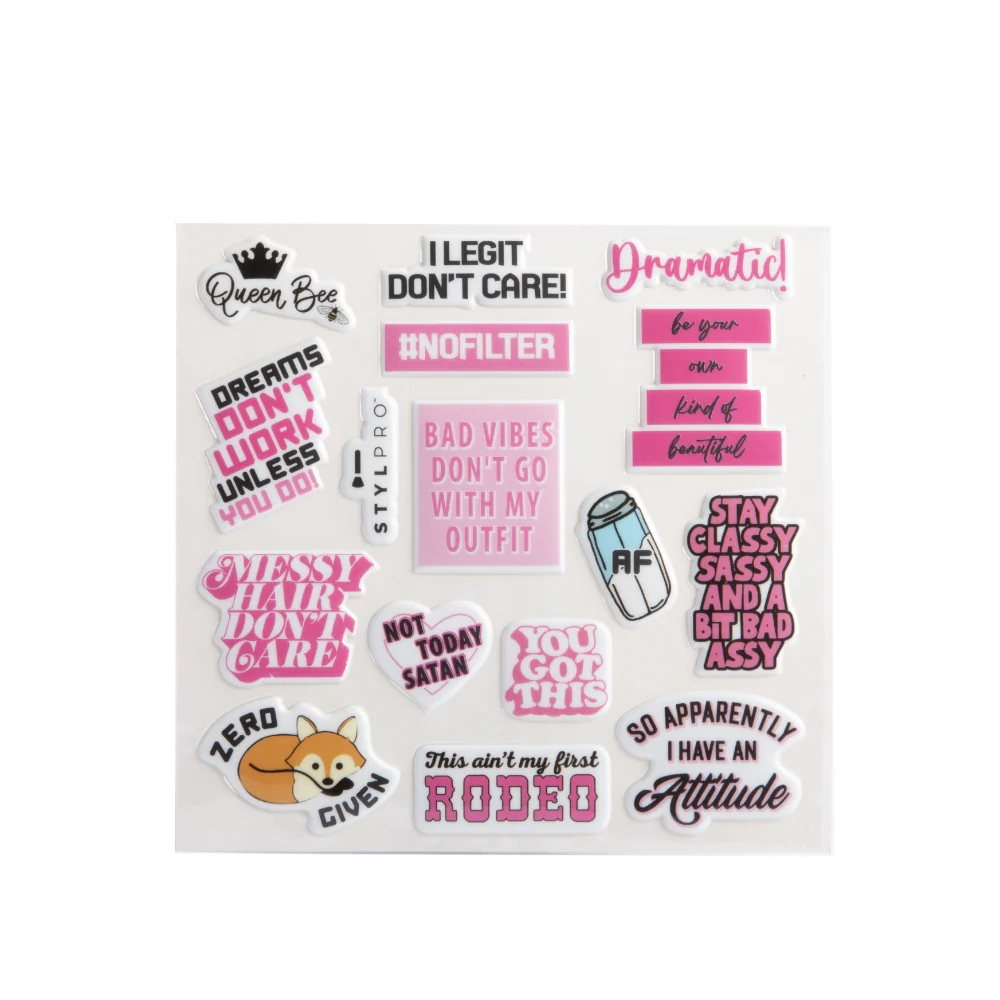 StylPro Beauty Fridge Rose Gold - Image 8