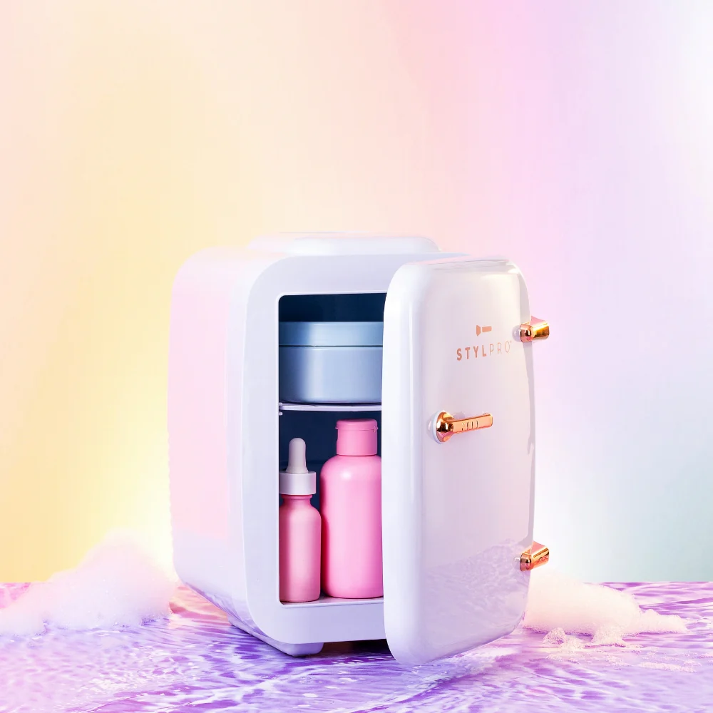 StylPro Beauty Fridge Rose Gold - Image 9
