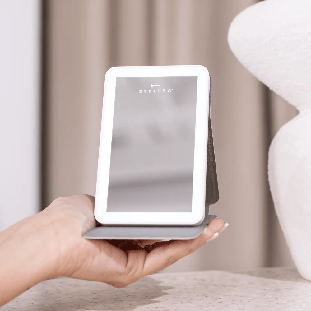 StylPro LED Mini Mirror - Image 4