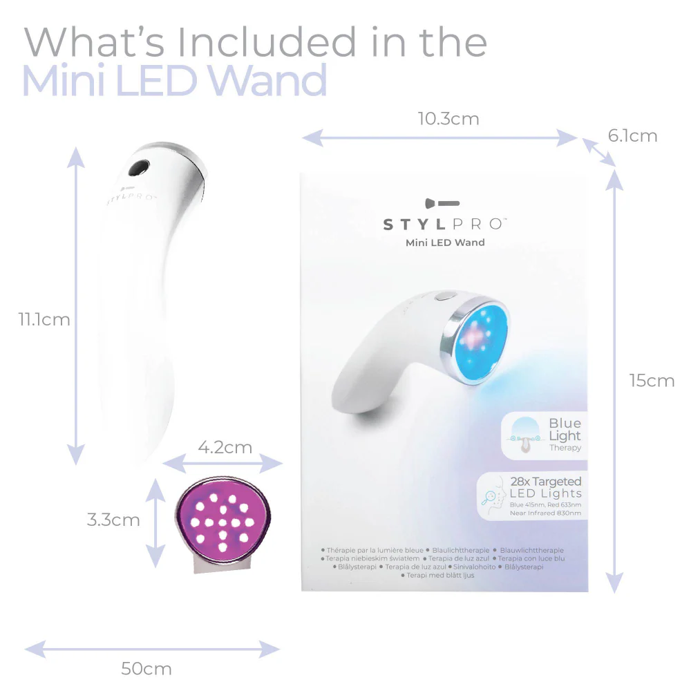 StylPro Mini LED Wand - Image 11