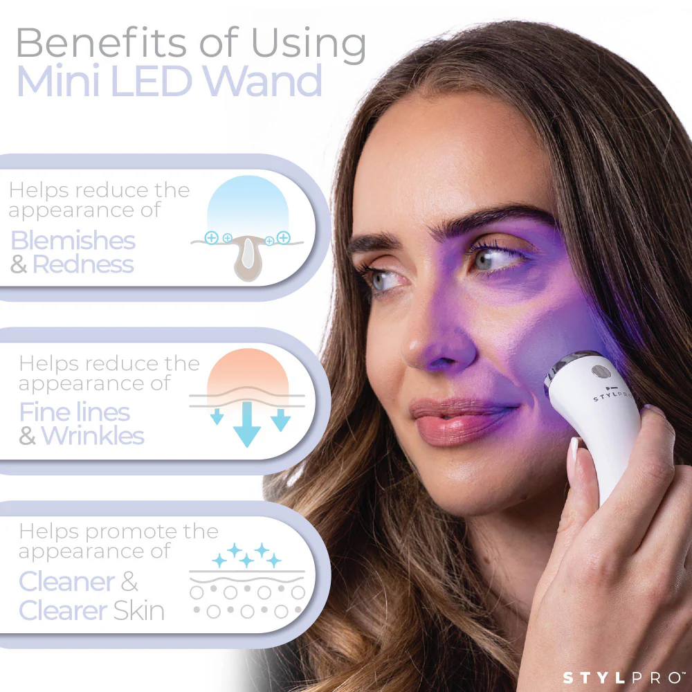 StylPro Mini LED Wand - Image 3
