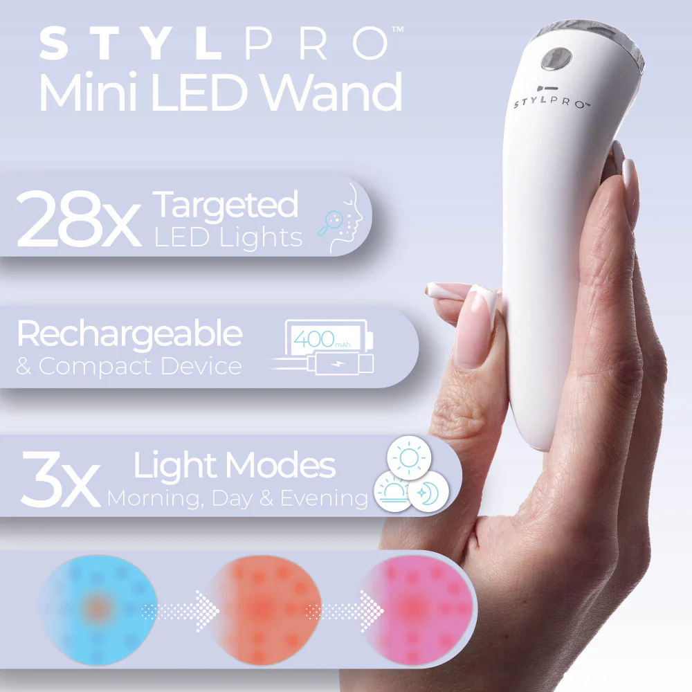 StylPro Mini LED Wand - Image 4
