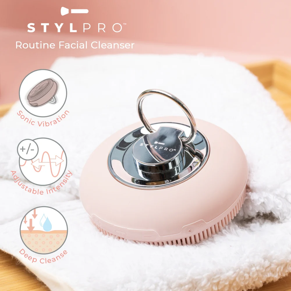 StylPro Routine Facial Cleansing Device - Image 3