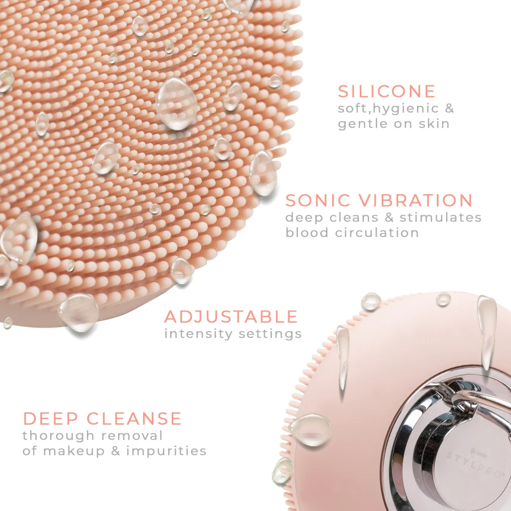 StylPro Routine Facial Cleansing Device - Image 4