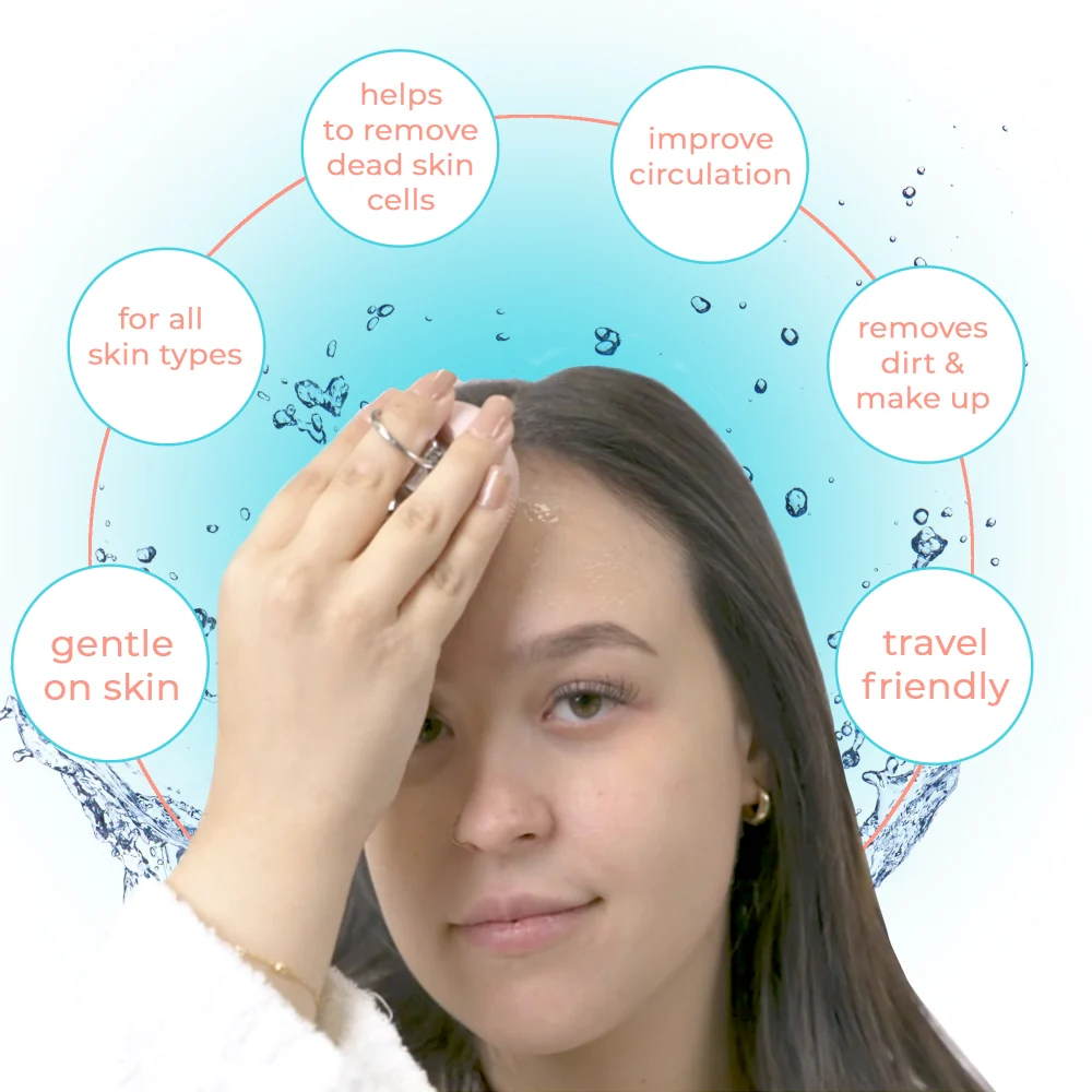 StylPro Routine Facial Cleansing Device - Image 5