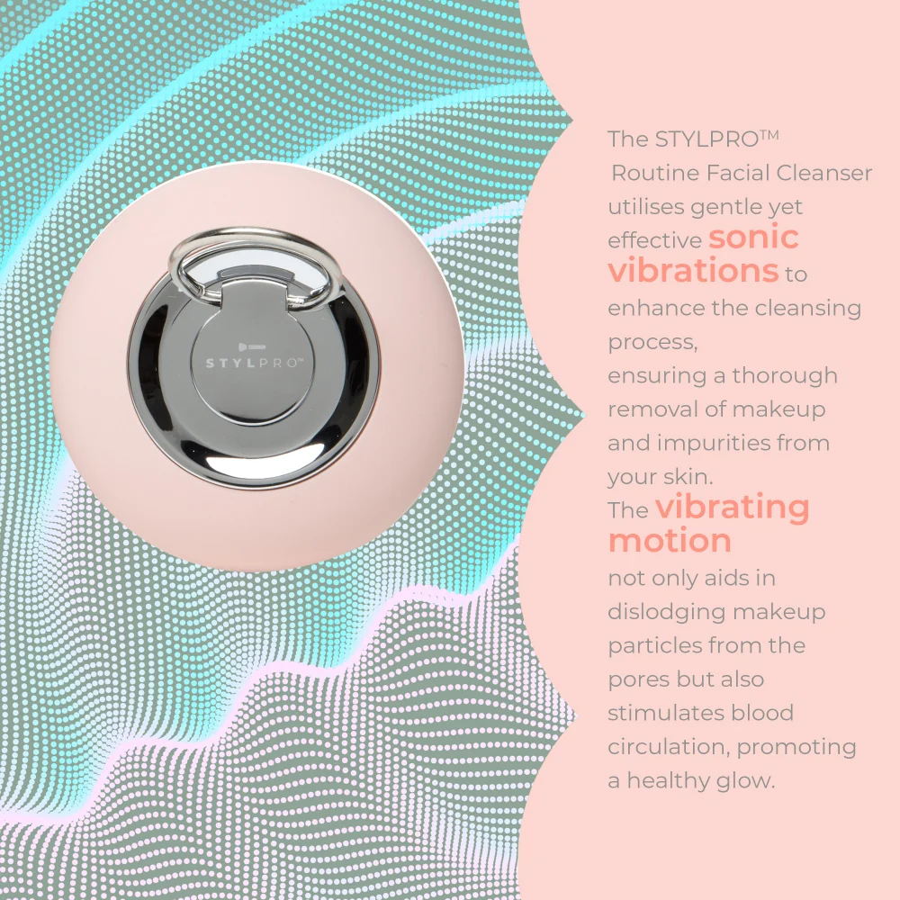 StylPro Routine Facial Cleansing Device - Image 6
