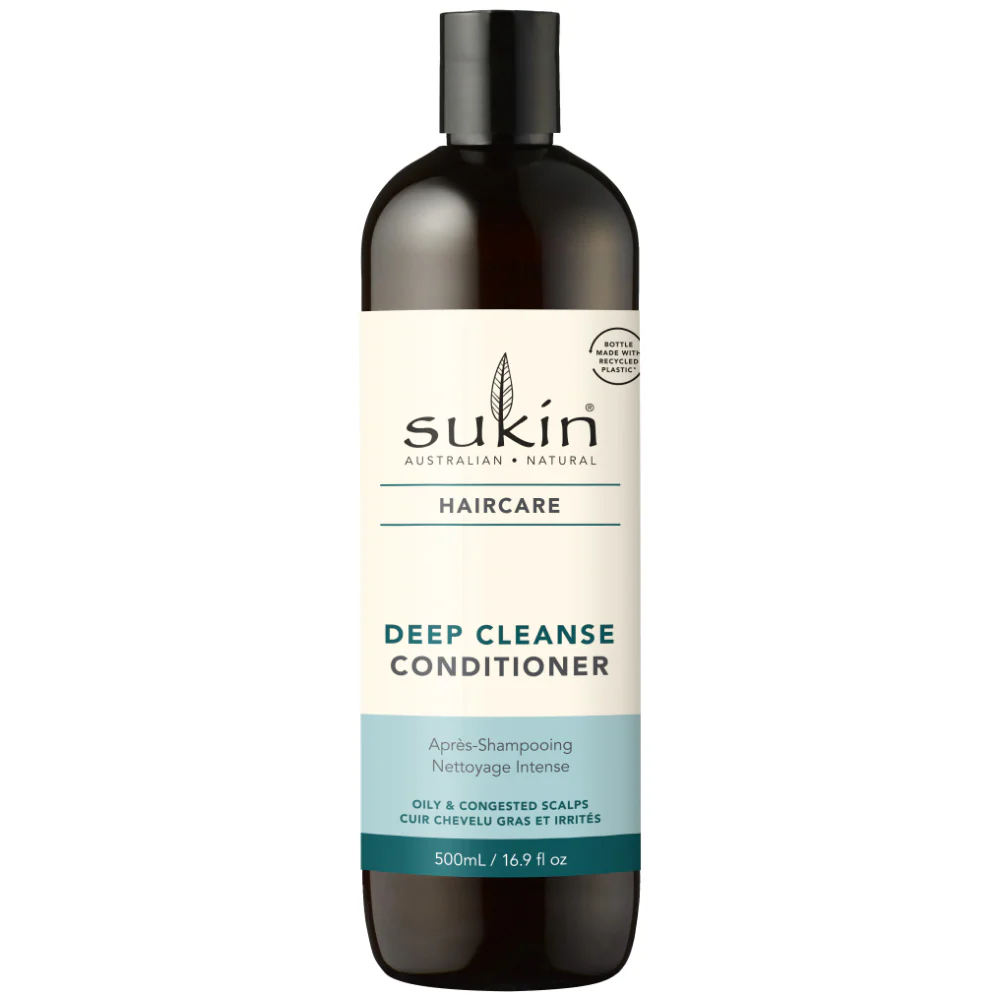 Sukin Hydrating Shampoo & Conditioner Twin 2 x 500ml - Image 3