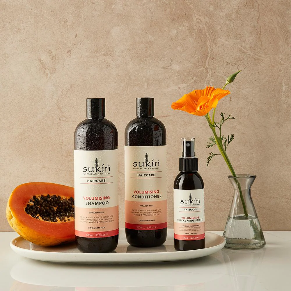 Sukin Volumising Conditioner 500ml - Image 2