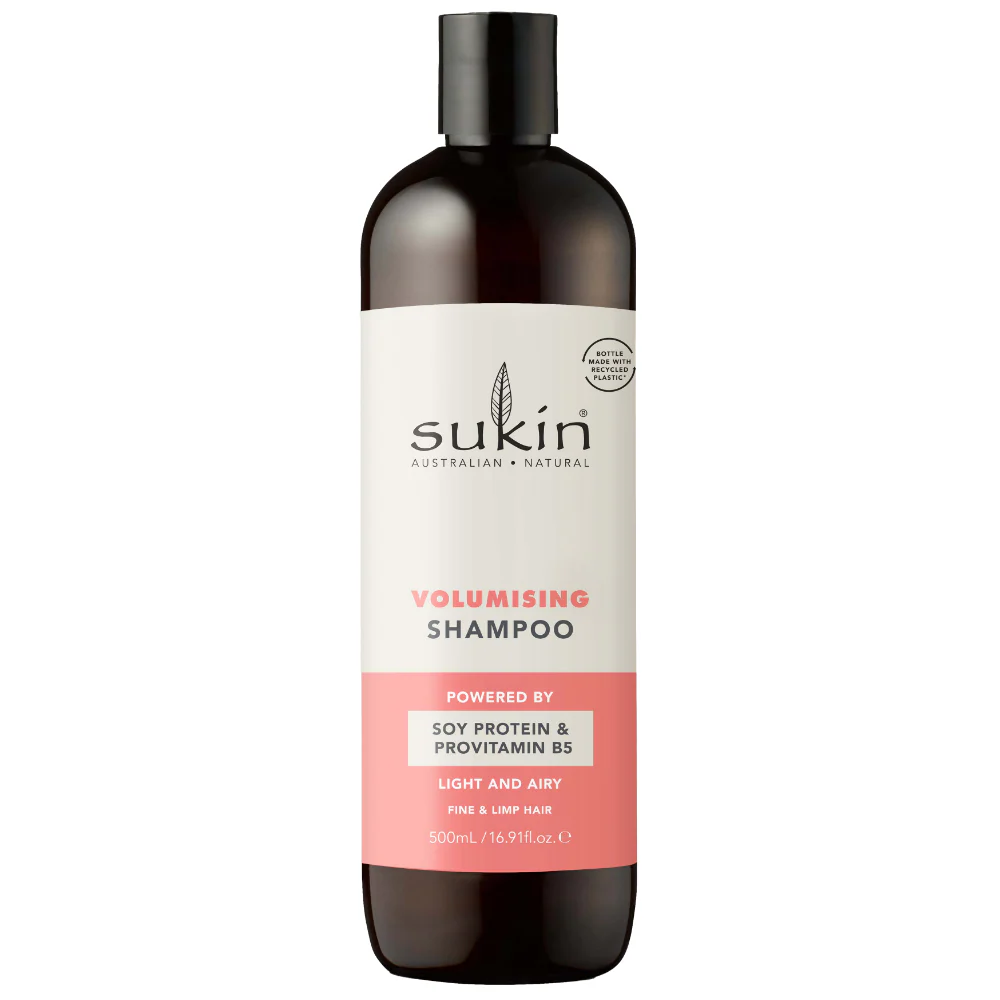 Sukin Volumising Shampoo & Conditioner Twin 2 x 500ml - Image 2