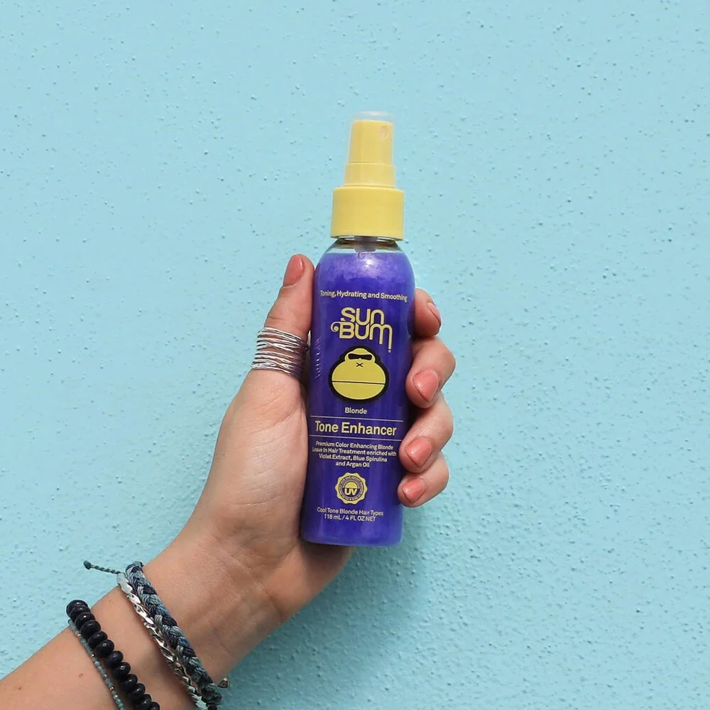 Sun Bum Blonde Tone Enhancer 118ml - Image 3