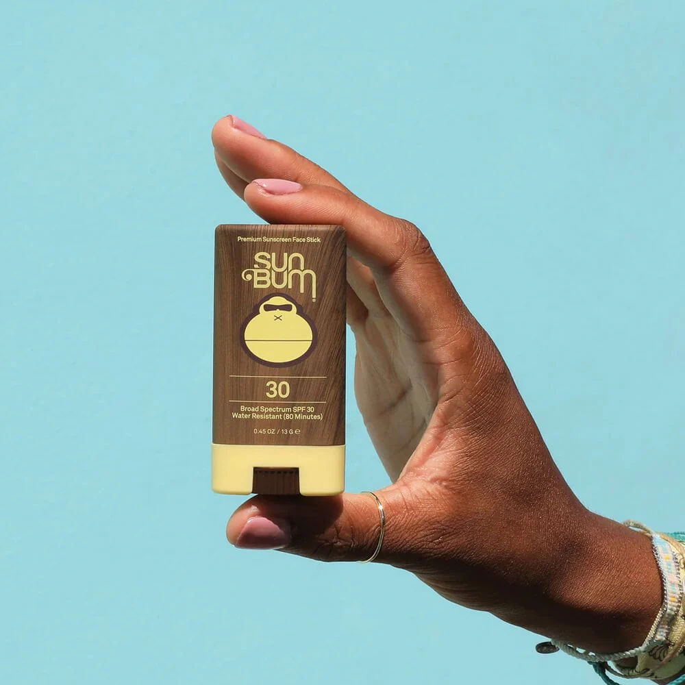 Sun Bum Original Sunscreen Face Stick SPF30 13g - Image 4
