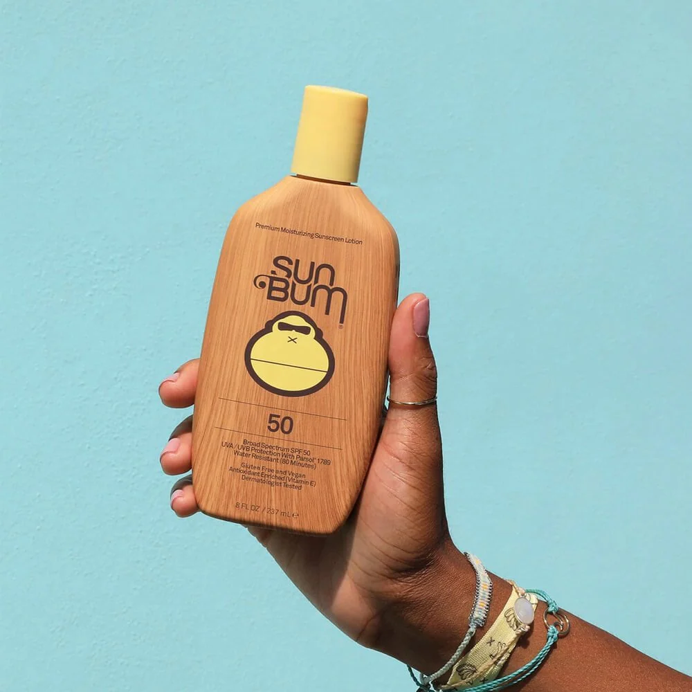 Sun Bum Original Sunscreen Lotion SPF50 237ml - Image 3