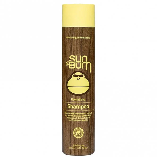 Sun Bum Premium Daily Revitalising Shampoo & Conditioner Twin 2 x 300ml - Image 2