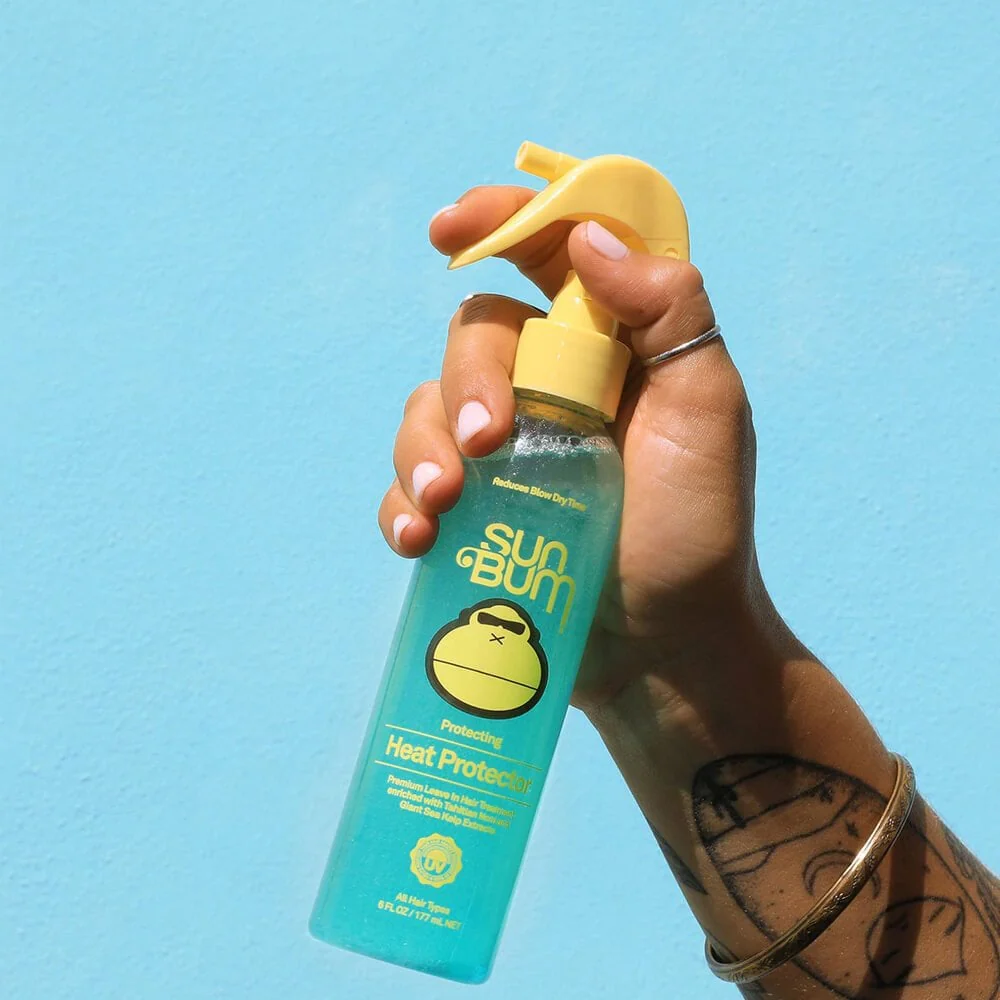 Sun Bum Premium Leave-In Heat Protector 177ml - Image 3
