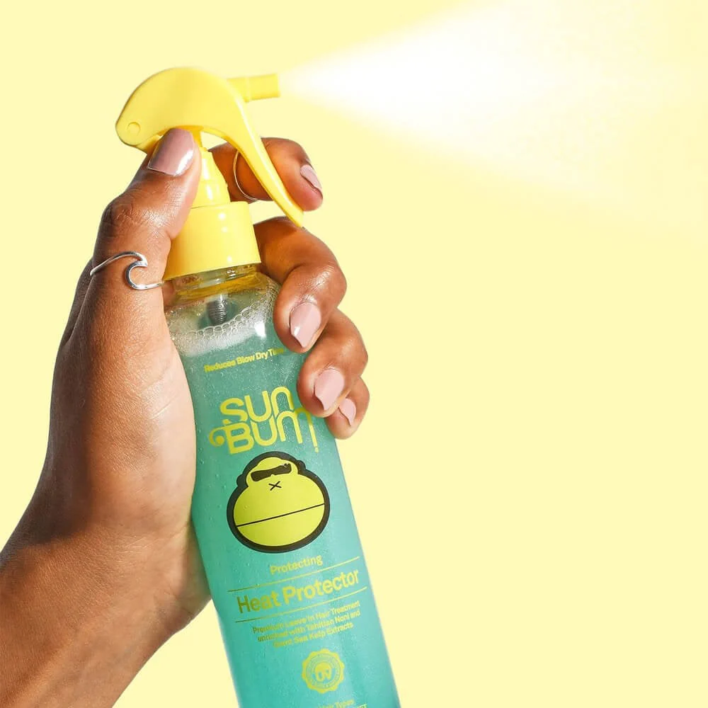 Sun Bum Premium Leave-In Heat Protector 177ml - Image 4