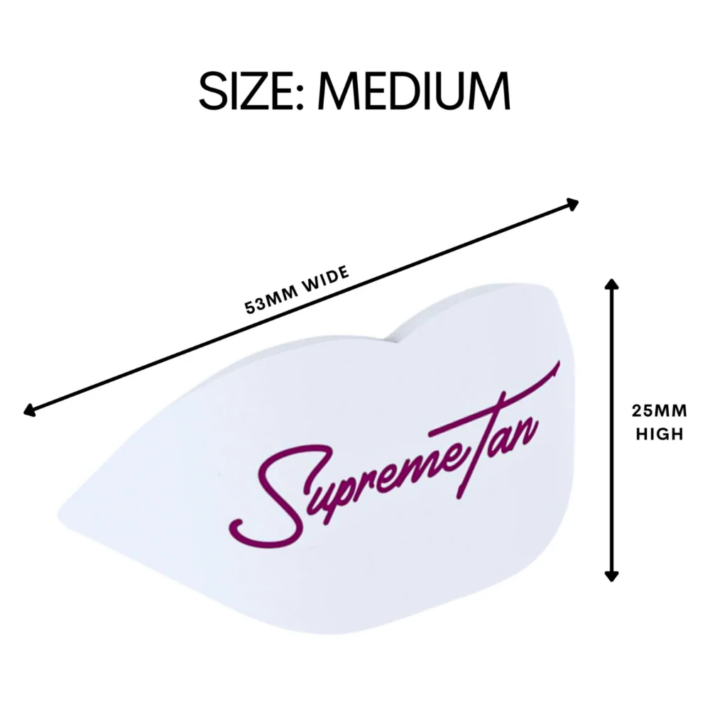 SupremeTan Protective Lip Cover Medium - Image 2