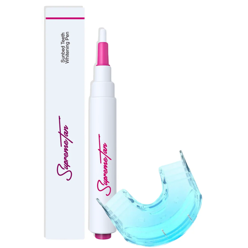 SupremeTan Sunbed Teeth Whitening Kit - Image 2