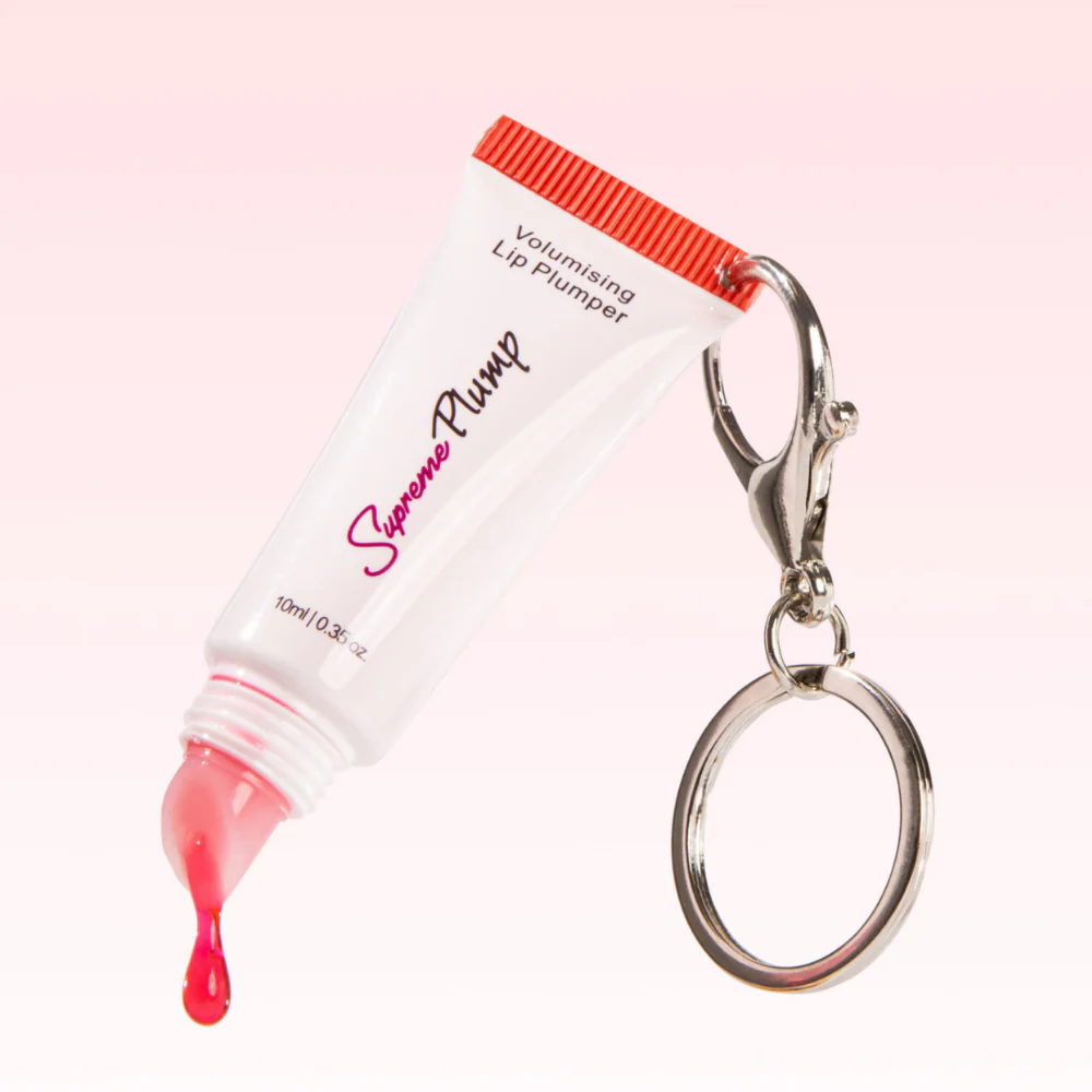 SupremeTan SupremePlump Keychain Volumising Lip Plumper 10ml - Image 2