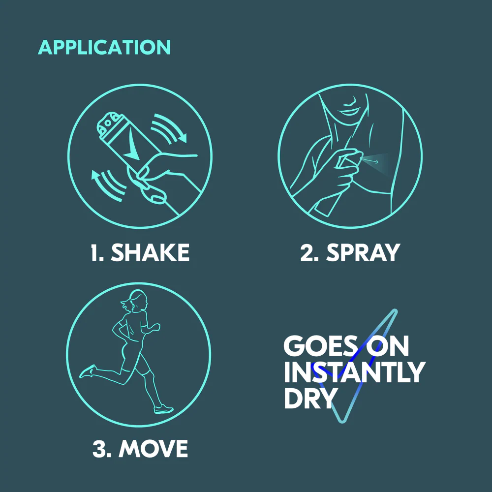 Sure Men Essential Protection 48h Quantum Dry Anti-Perspirant Deodorant Spray 200ml - Image 7