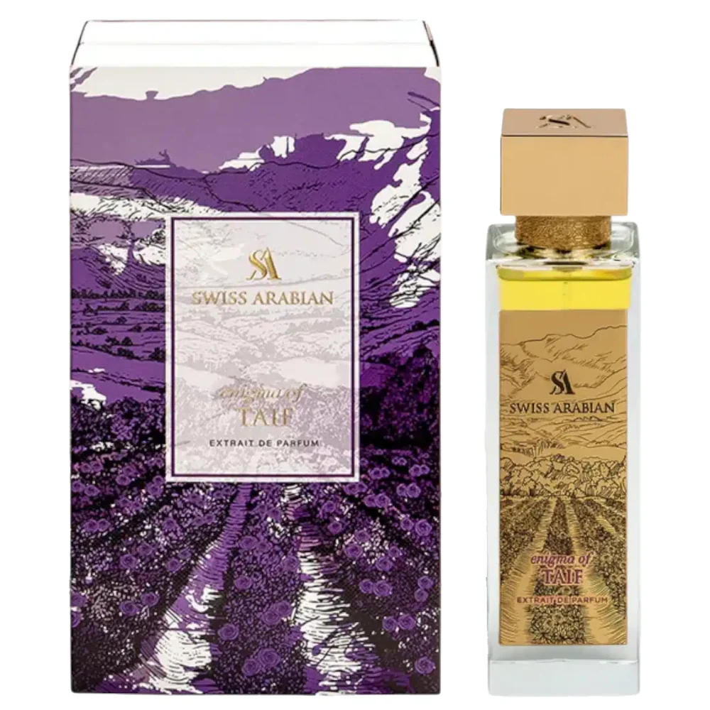 Swiss Arabian Enigma Of Taif Extrait De Parfum 100ml - Image 2