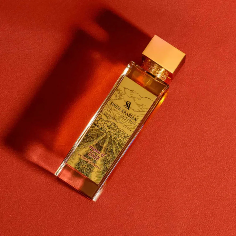 Swiss Arabian Enigma Of Taif Extrait De Parfum 100ml - Image 3