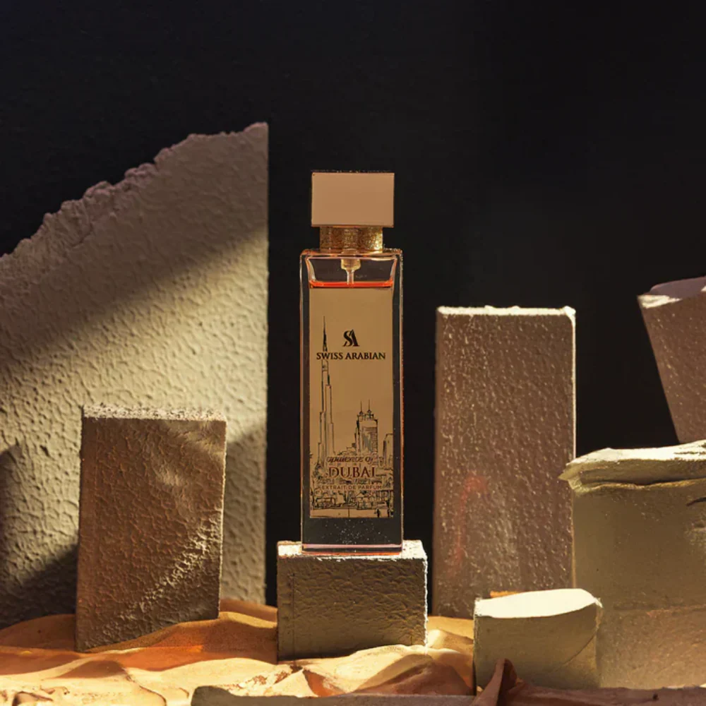 Swiss Arabian Opulence Of Dubai Extrait De Parfum 100ml - Image 3