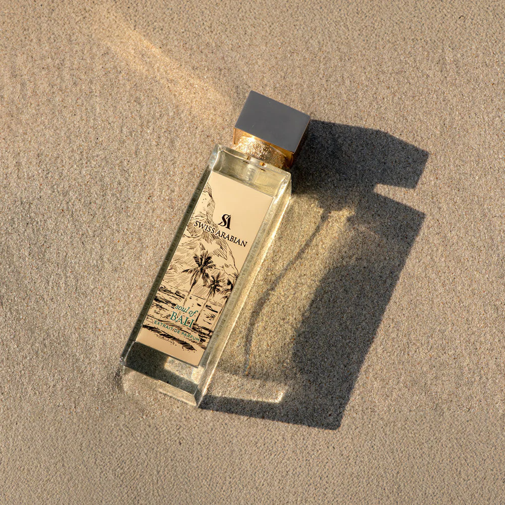Swiss Arabian Soul Of Bali Extrait De Parfum 100ml - Image 3