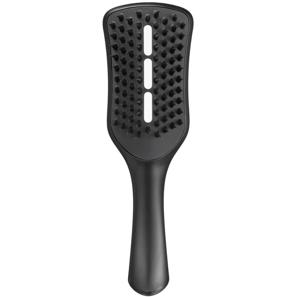 Tangle Teezer Easy Dry & Go Vented Hairbrush Jet Black - Image 2