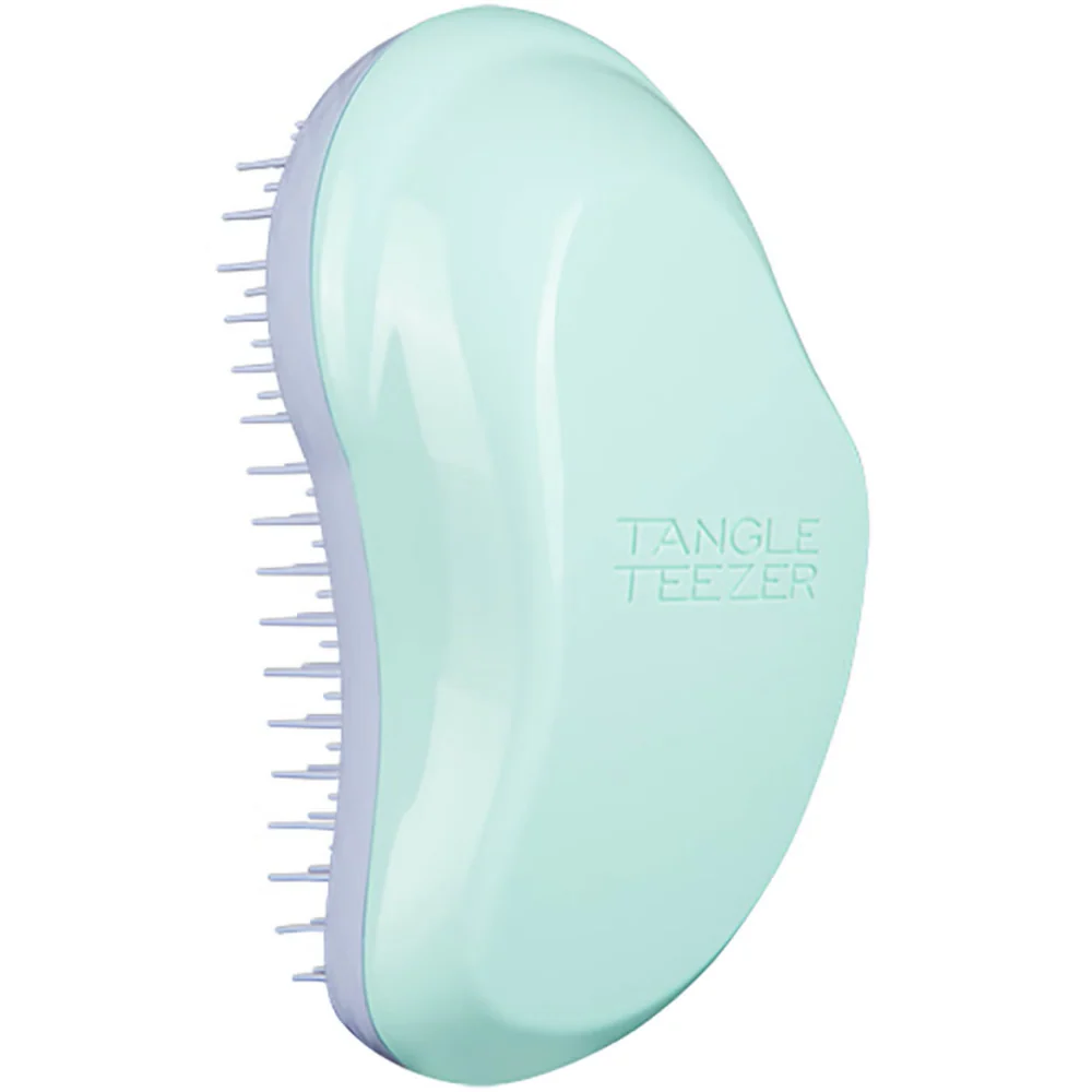 Tangle Teezer Fine & Fragile Detangling Brush Mint Violet - Image 3
