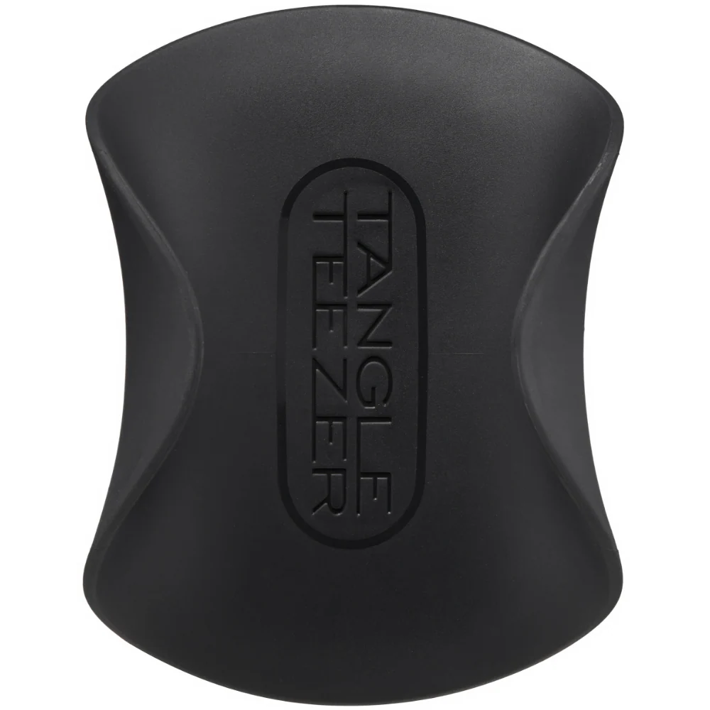 Tangle Teezer Scalp Exfoliator & Massager Onyx Black - Image 3