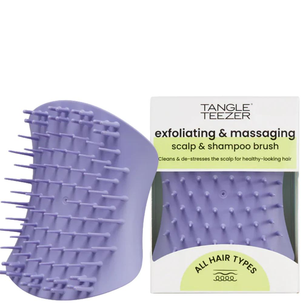 Tangle Teezer The Scalp Exfoliator & Massager Lavender Life - Image 4