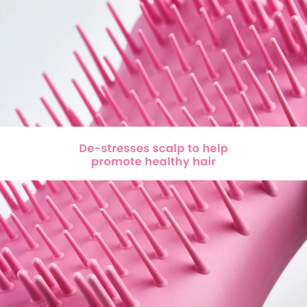 Tangle Teezer The Scalp Exfoliator & Massager Pretty Pink - Image 7