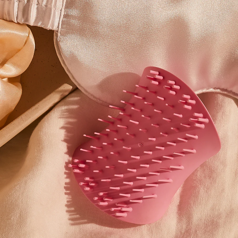 Tangle Teezer The Scalp Exfoliator & Massager Pretty Pink - Image 8