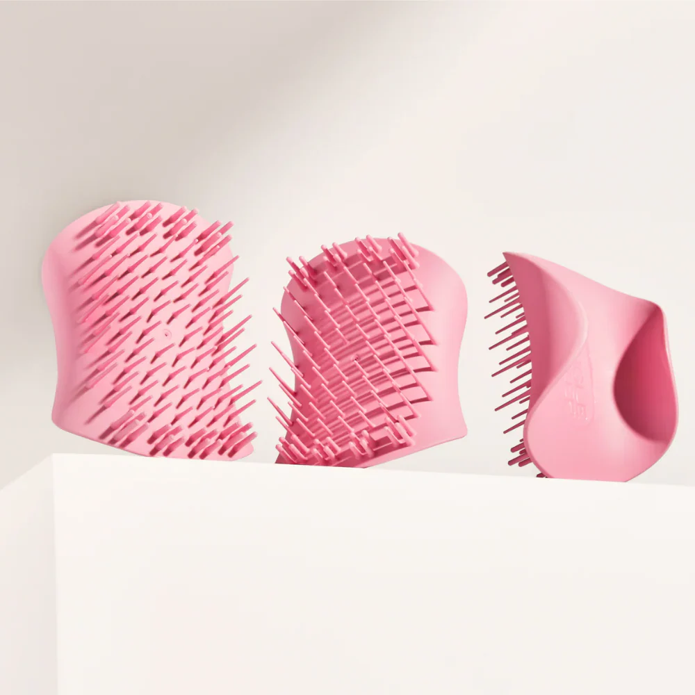 Tangle Teezer The Scalp Exfoliator & Massager Pretty Pink - Image 9