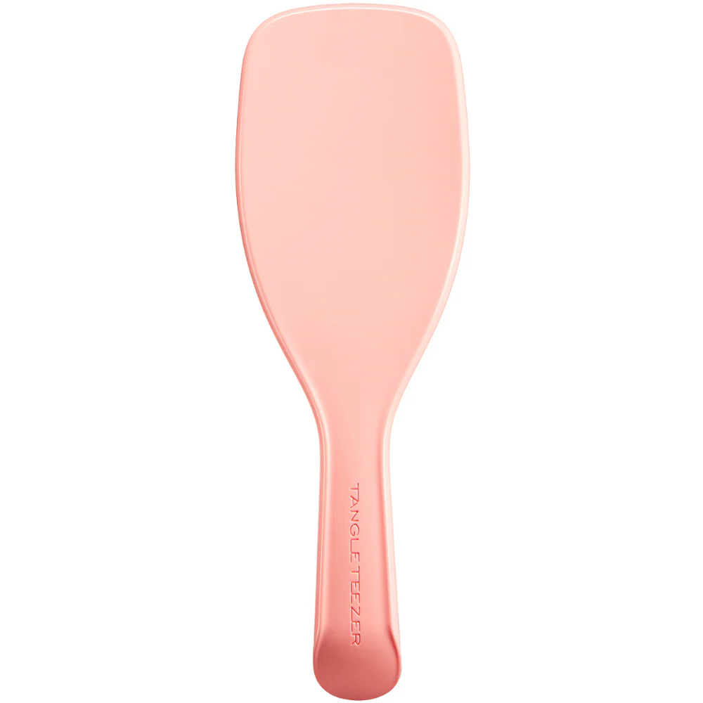 Tangle Teezer Wet Detangling Hairbrush Large Peach Glow - Image 3