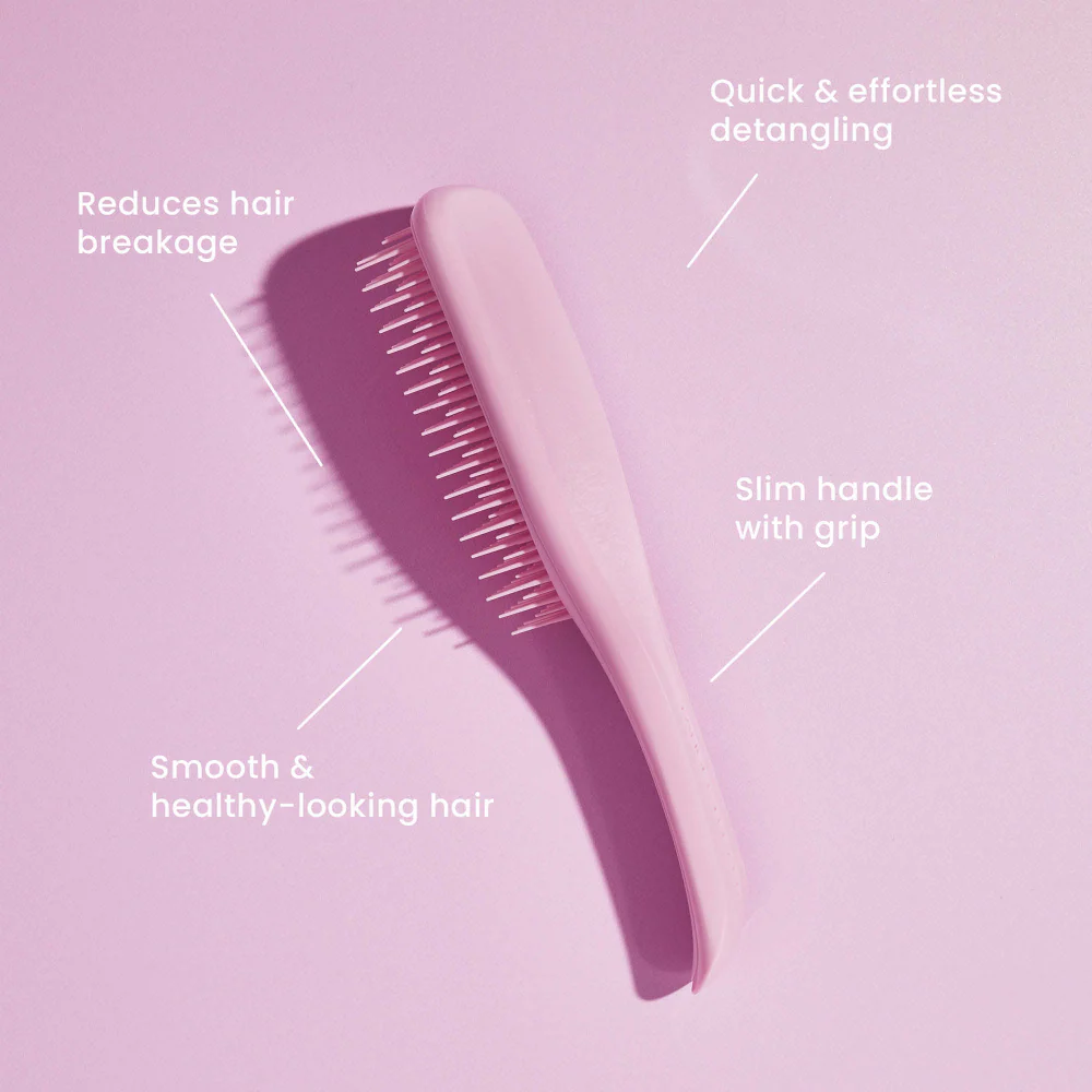 Tangle Teezer Wet Detangling Hairbrush Millennial Pink - Image 12