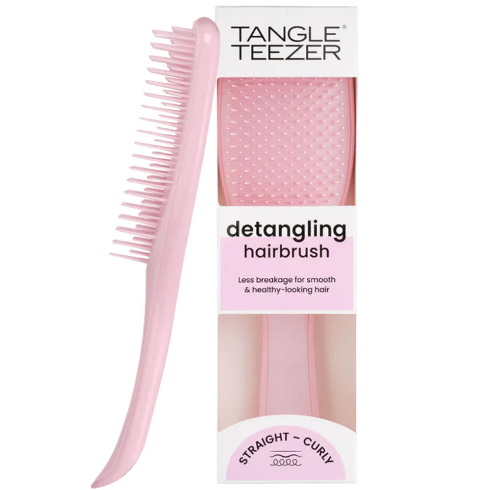 Tangle Teezer Wet Detangling Hairbrush Millennial Pink - Image 3