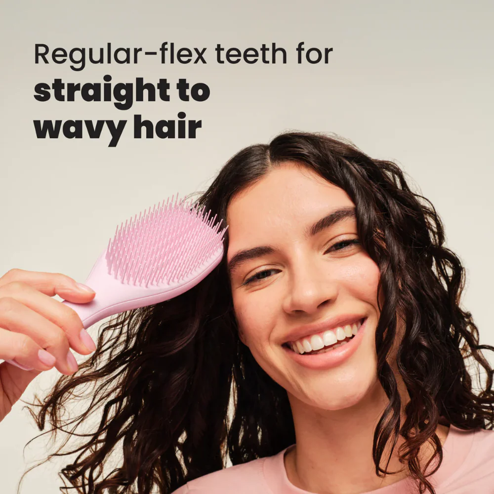 Tangle Teezer Wet Detangling Hairbrush Millennial Pink - Image 7