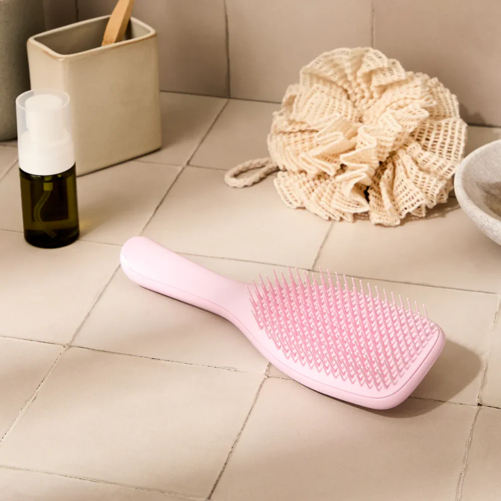 Tangle Teezer Wet Detangling Hairbrush Millennial Pink - Image 8