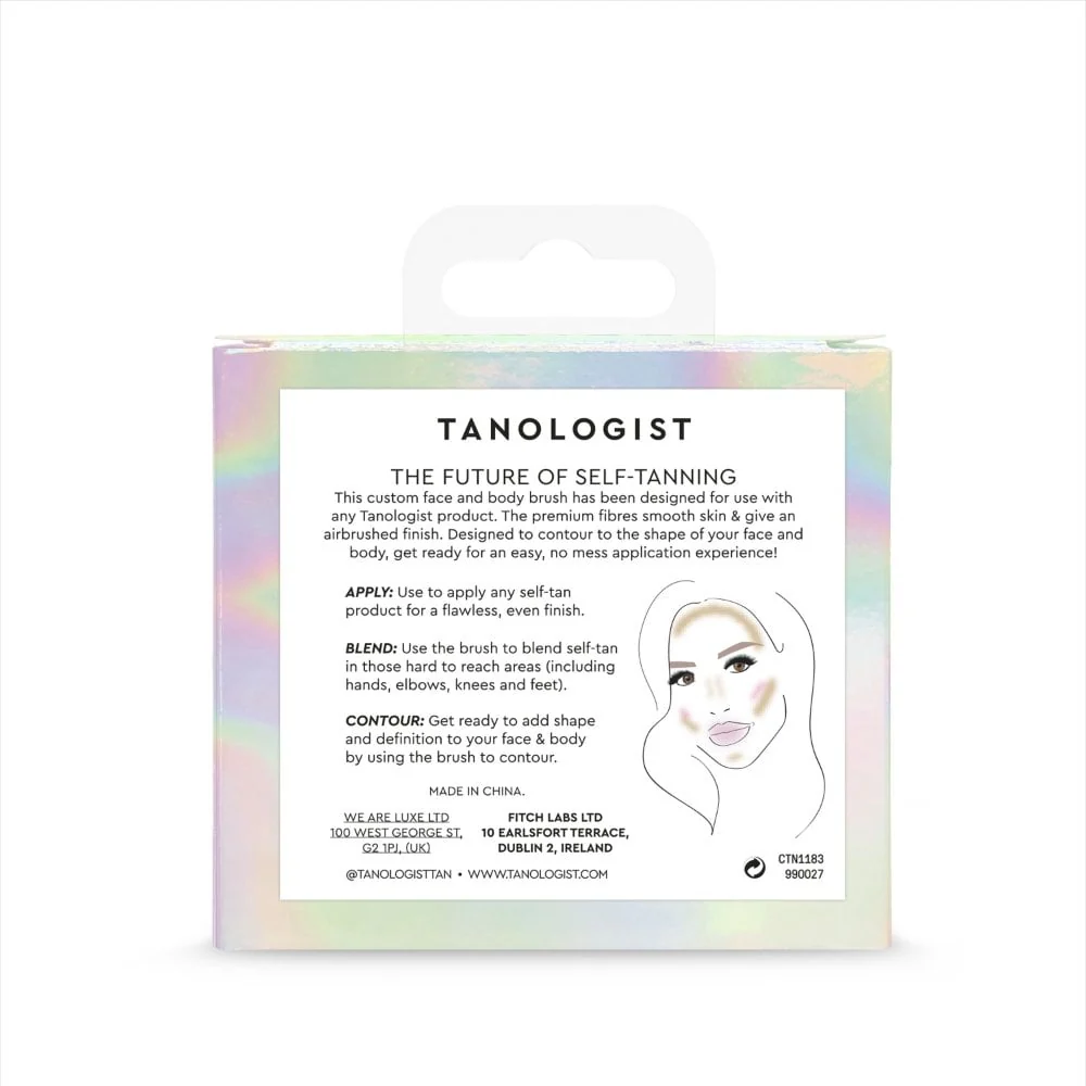 Tanologist Kabuki Blending Brush - Image 5