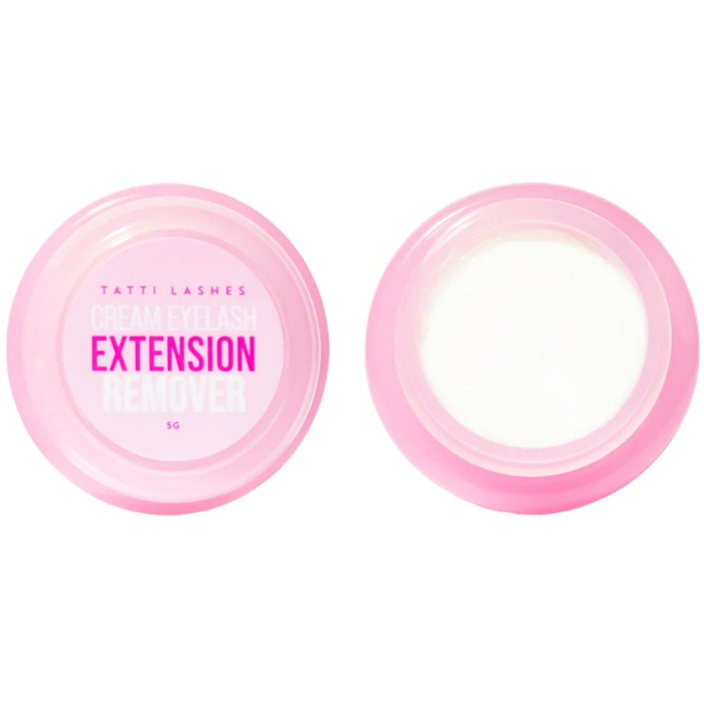 Tatti Lashes Cream Eyelash Extension Remover 5g - Image 2