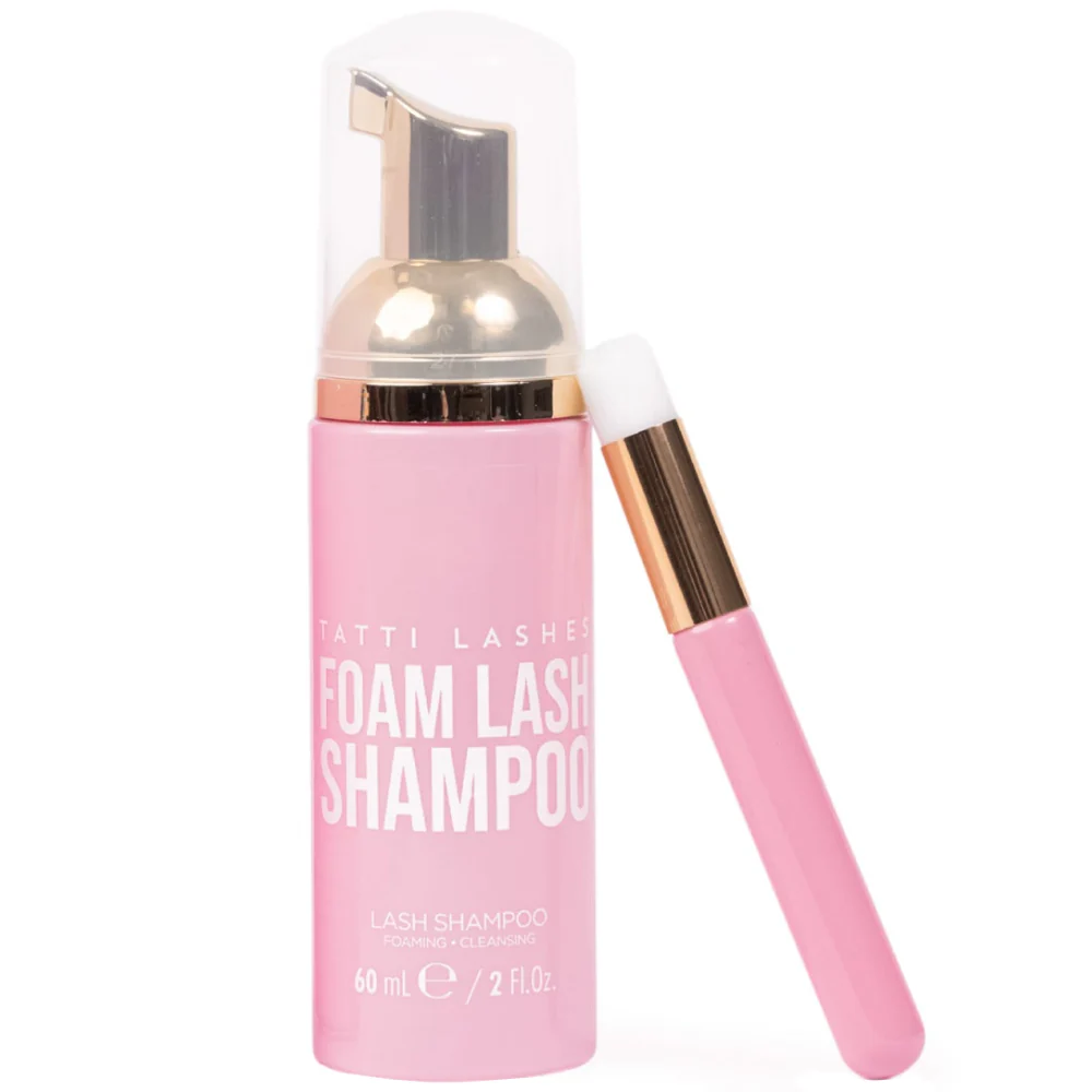Tatti Lashes Lash Cleansing Kit - Image 2