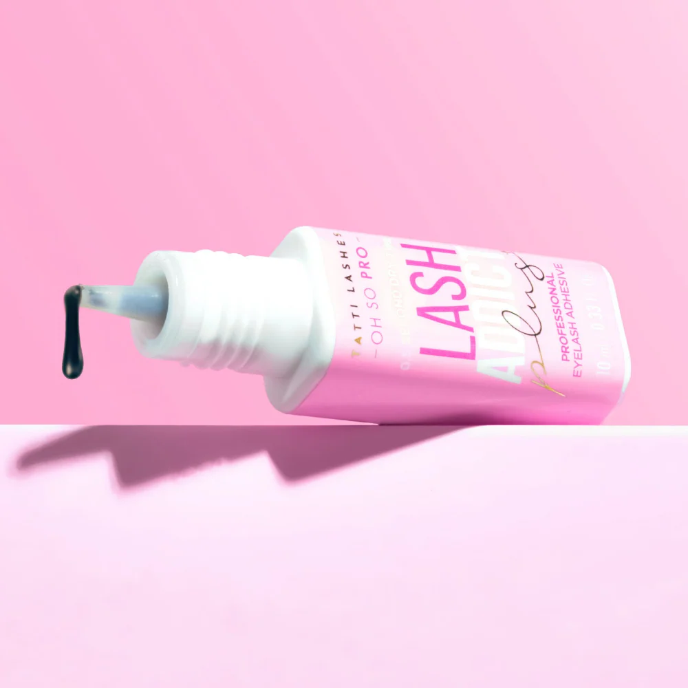 Tatti Lashes Oh So Pro Lash Addict Plus+ Adhesive 10ml - Image 2
